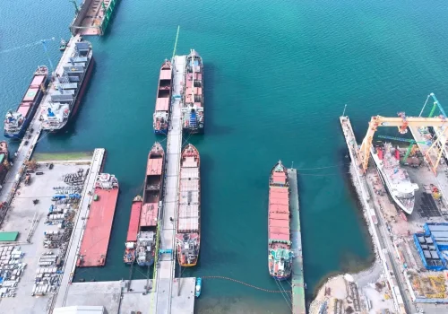 Yard Overview